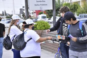 SASTRE PROMUEVE ALTERNATIVAS PARA QUE LOS JÓVENES EVITEN EL CONSUMO EXCESIVO