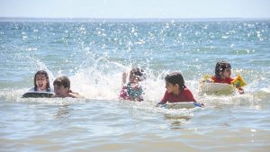 VERANO 2021: AUMENTÓ LA ESTADÍA PROMEDIO EN PUERTO MADRYN