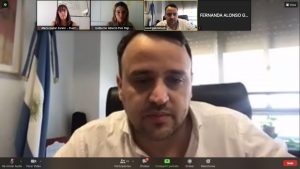 EL MUNICIPIO PARTICIPA DEL PLAN ESTRATÉGICO DE GOBIERNO ABIERTO DE ARGENTINA