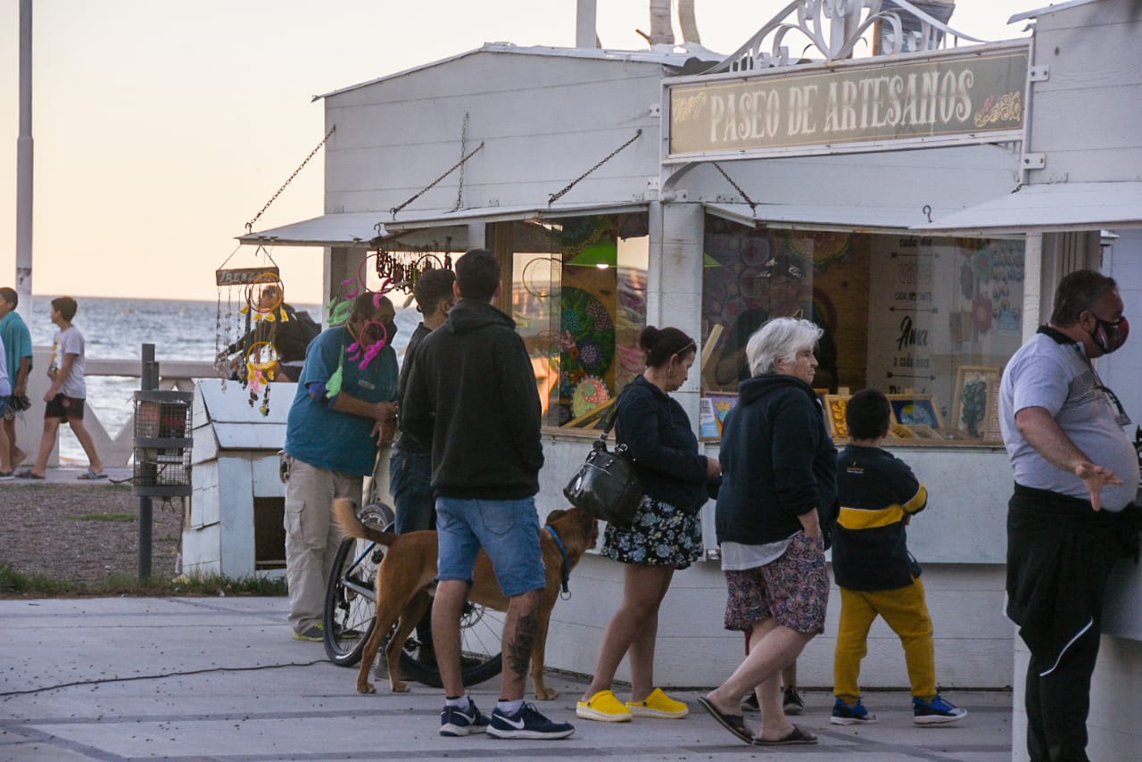CONTINÚAN LAS ACTIVIDADES POR LA SEMANA DE LA ARTESANA Y EL ARTESANO