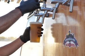 CIRCUITO CERVECERO EN EL MADRYN COMESTIBLE DE SAN PATRICIO