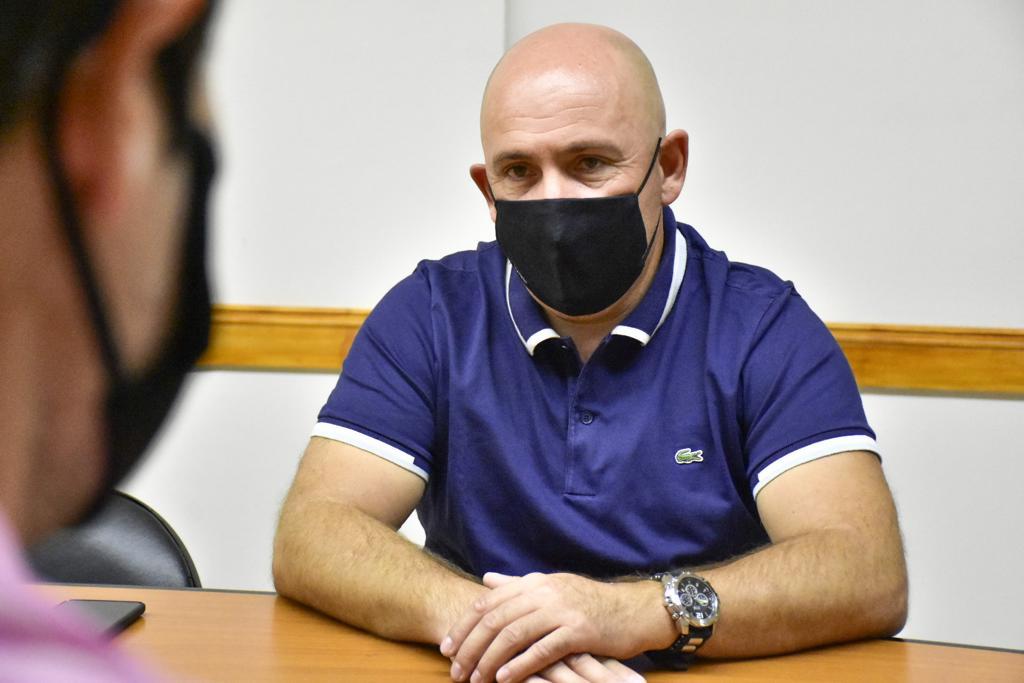 SASTRE ANUNCIÓ BENEFICIOS PARA LAS EMPRESAS RECUPERADAS DE MADRYN