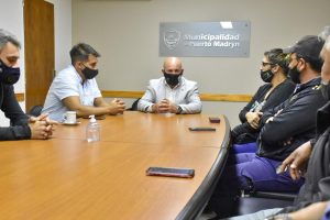 SASTRE ACORDÓ CON LAS LIGAS AMATEURS DE FÚTBOL EL RETORNO DE LOS DEPORTES DE CONTACTO CON ESTRICTOS PROTOCOLOS