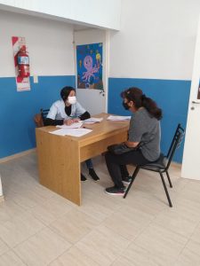 CULMINÓ LA PRIMERA SEMANA DE SERO MADRYN