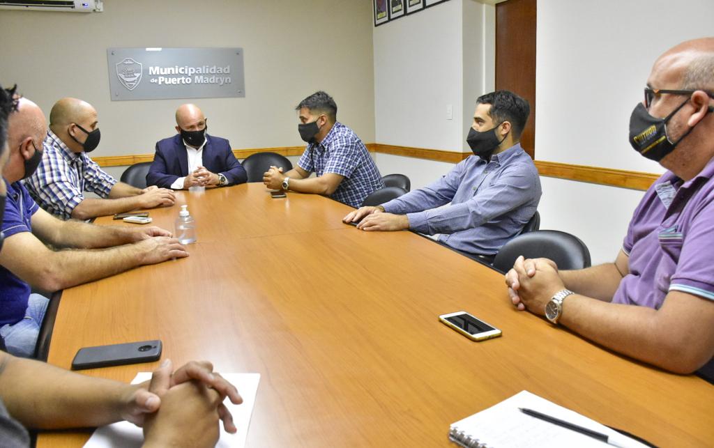 SASTRE ANUNCIÓ QUE EL 5 DE ABRIL REGRESAN LOS TALLERES CULTURALES Y DEPORTIVOS EN MADRYN