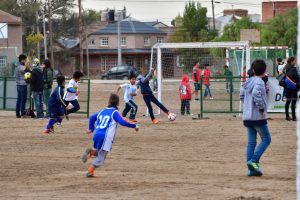 ARRANCA LA INSCRIPCIÓN DE LOS TALLERES DEPORTIVOS BARRIOS EN MOVIMIENTO 2021