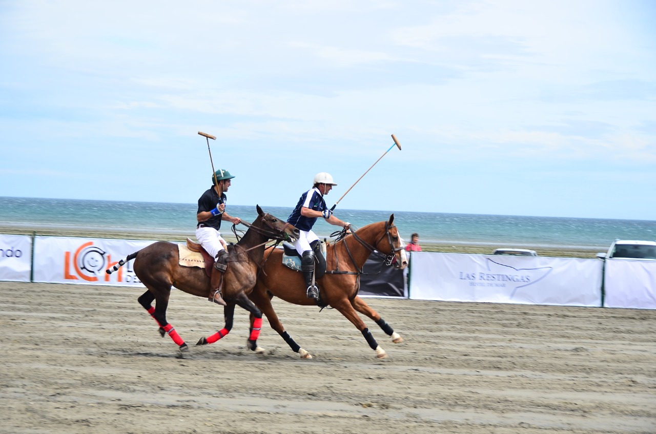 SE JUEGA LA PRIMERA EDICIÓN DE LA COPA ANTONIO TORREJÓN 2021 DE BEACH POLO