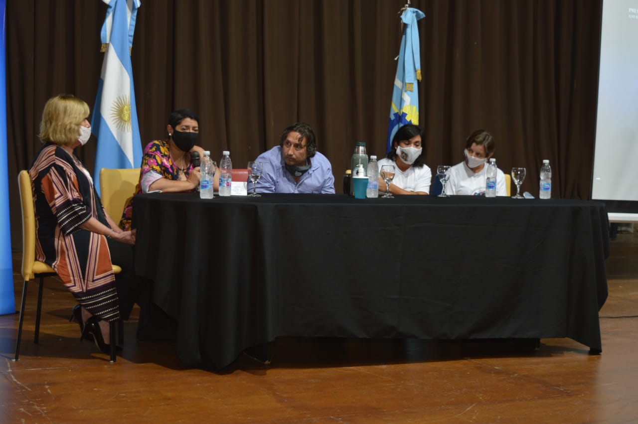 EL ÁREA DE VETERINARIA Y ZOONOSIS PARTICIPÓ EN UNA REUNIÓN ZONAL