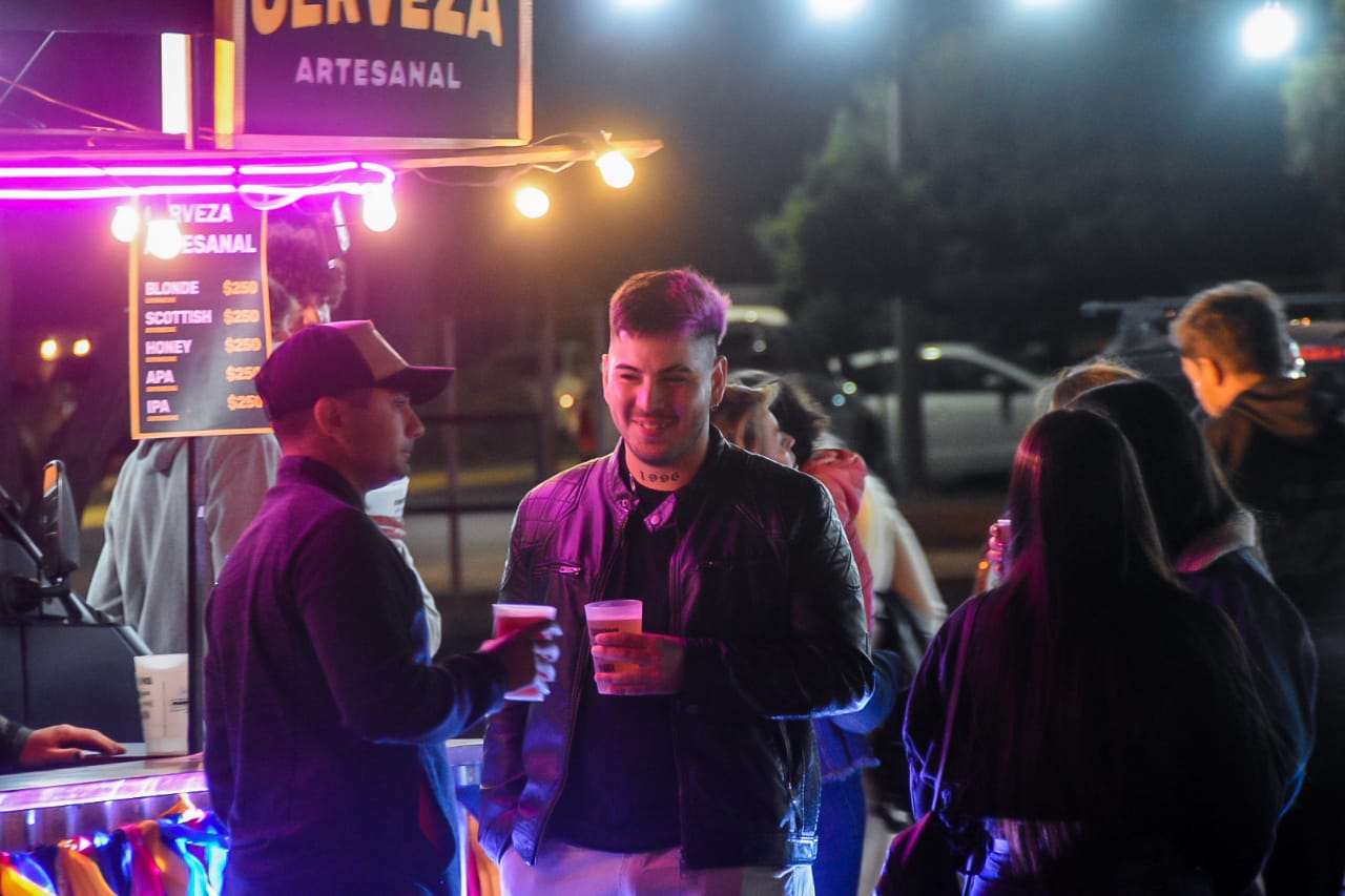 MADRYN COMESTIBLE DE SAN PATRICIO: ABREN CONVOCATORIA PARA UNA NUEVA EDICIÓN DE LA FERIA GASTRONÓMICA Y CERVECERA
