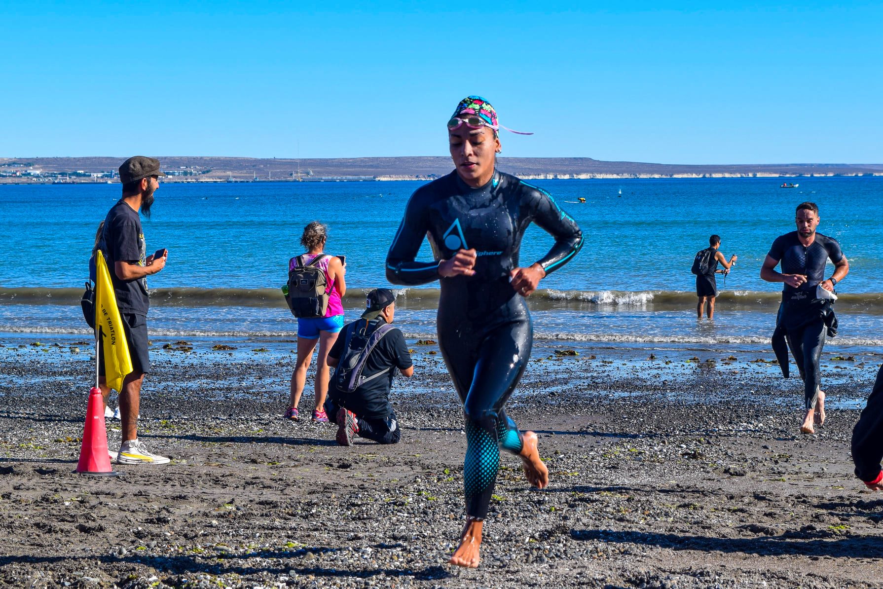 PUERTO MADRYN SERÁ SEDE DE LA PRIMERA FECHA DEL NACIONAL DE PENTATLÓN MODERNO