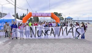 SASTRE PARTICIPÓ DE “LA CARRERA DE MIGUEL”, EN EL MARCO DEL DÍA DE LA MEMORIA POR LA VERDAD Y JUSTICIA