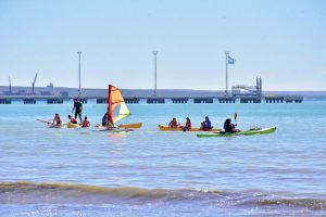 ESTE FIN DE SEMANA CULMINA LA 9ª EDICIÓN DE MADRYN AL MAR