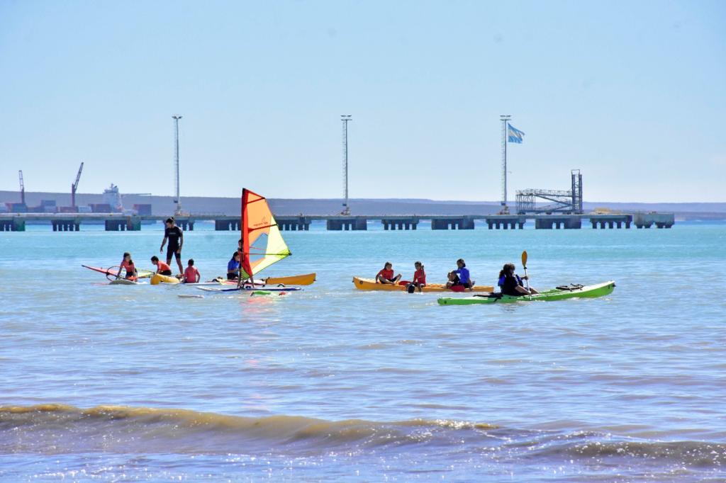 ESTE FIN DE SEMANA CULMINA LA 9ª EDICIÓN DE MADRYN AL MAR