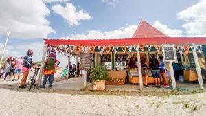 SEMANA SANTA: HABRÁ EDICIÓN ESPECIAL DE LA FERIA CON SABOR A MADRYN