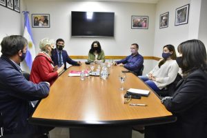 PUERTO MADRYN CONTINÚA TRABAJANDO EN LA LUCHA CONTRA LA TRATA Y EXPLOTACIÓN DE PERSONAS