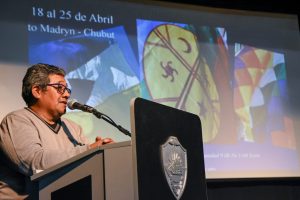 SE PRESENTÓ LA SEMANA DE LOS PUEBLOS INDÍGENAS