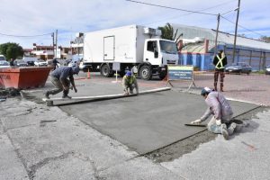 REPARACIONES EN CALZADA VEHICULAR