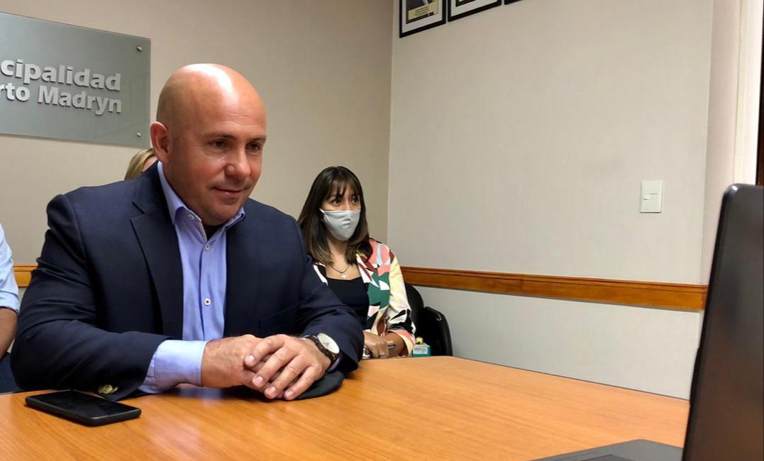 SASTRE DESTACÓ QUE EL MUNICIPIO DE MADRYN ES EL ÚNICO DE LA PROVINCIA EN SER AUTORIDAD DE REGISTRO DE FIRMA DIGITAL