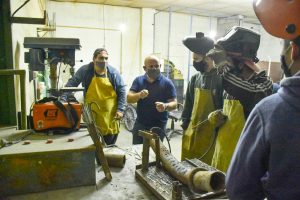 SASTRE SIGUE IMPULSANDO MEDIDAS PARA FOMENTAR EL EMPLEO GENUINO EN MADRYN