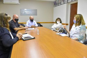 SASTRE DESTACÓ EL SISTEMA EDUCATIVO MUNICIPAL Y ANUNCIÓ MÁS HORAS DE INGLÉS EN LAS PRIMARIAS