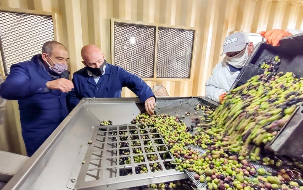 SASTRE VISITÓ EL PREDIO DE KETRAWE Y CELEBRÓ EL CRECIMIENTO DE LAS EMPRESAS ÍNTEGRAMENTE MADRYNENSES