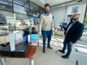 MADRYN INVIRTIÓ MÁS DE DOS MILLONES DE PESOS PARA READAPTAR LA ATENCIÓN TURÍSTICA ANTE LOS NUEVOS DESAFÍOS GENERADOS POR LA PANDEMIA