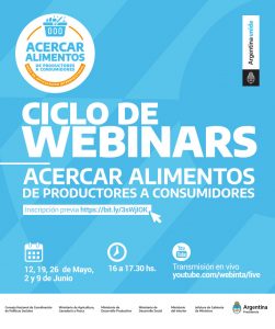 CHARLAS SOBRE ALIMENTOS SUSTENTABLES PARA PRODUCTORES Y CONSUMIDORES