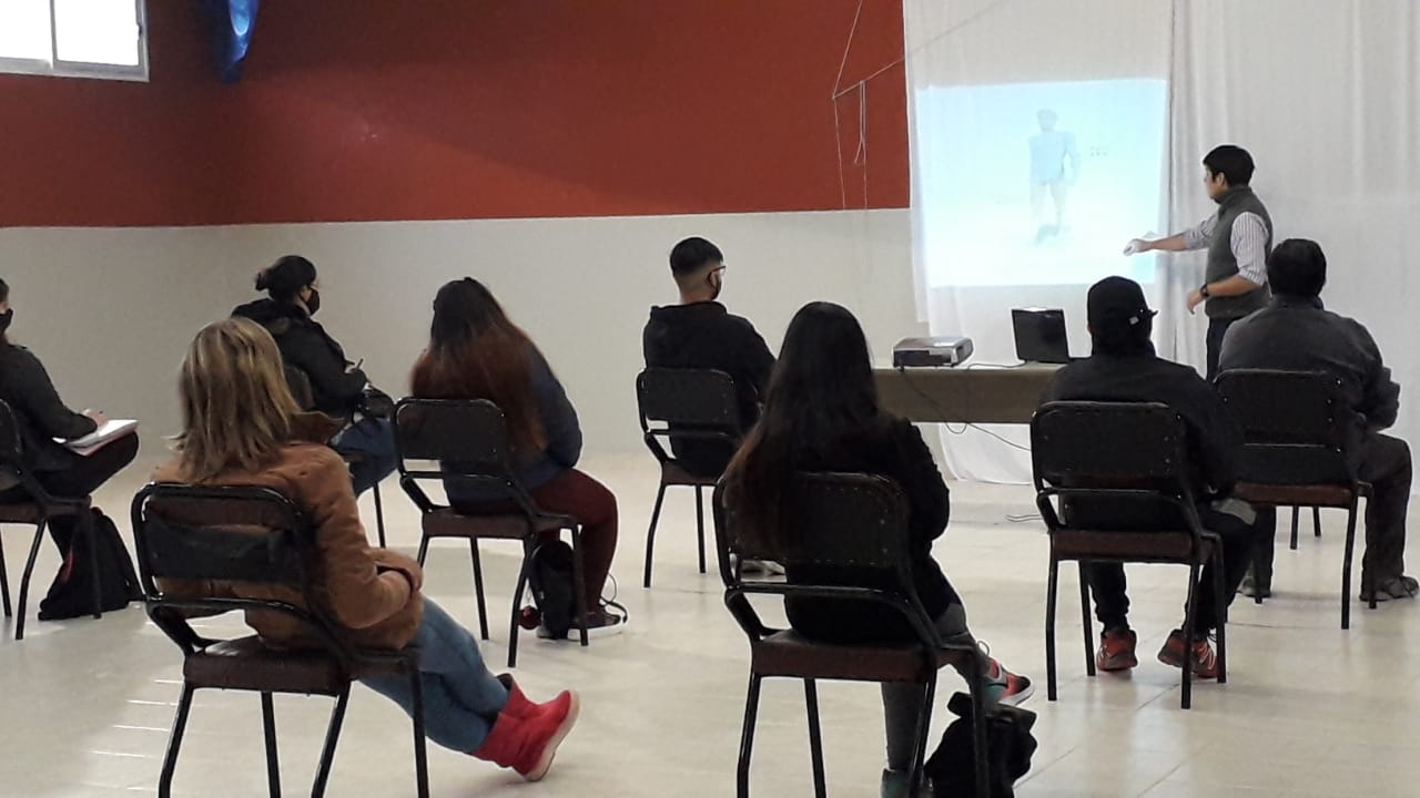 MANIPULACIÓN DE ALIMENTOS: SE DICTARÁN CURSOS INTENSIVOS EN LA DIRECCIÓN DE ASOCIACIONES VECINALES