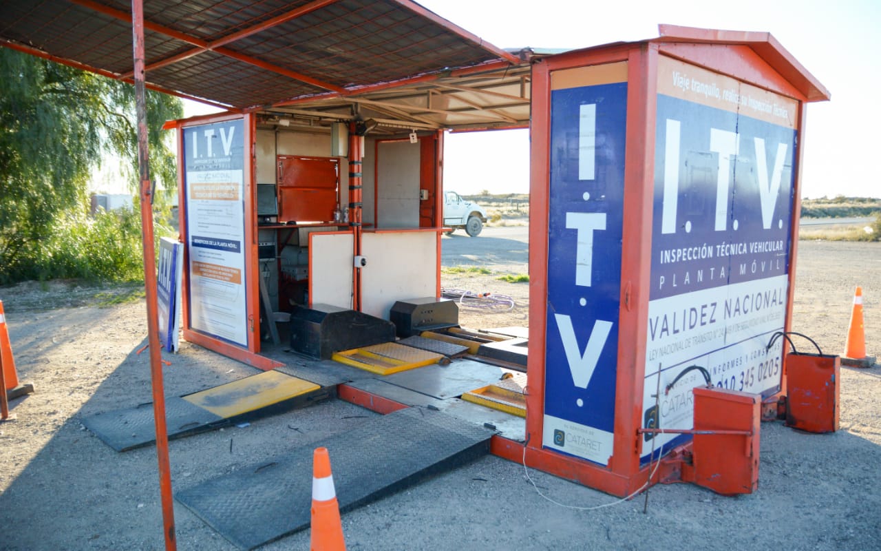 SE PODRÁ REALIZAR LA VERIFICACIÓN TÉCNICA VEHICULAR EN PUERTO MADRYN