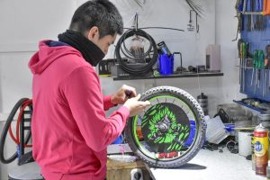 CONTINÚAN LAS ACCIONES DE ENTRENAMIENTO LABORAL PARA JÓVENES EN PUERTO MADRYN