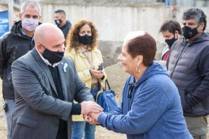 GUSTAVO SASTRE: “ESTA GESTIÓN VA A DEJAR UNA HUELLA IMPORTANTE EN MADRYN”