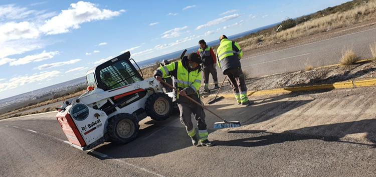 SASTRE DESTACÓ LA RECOLECCIÓN DIFERENCIAL QUE EJECUTA EL MUNICIPIO, PARA SEGUIR CUIDANDO EL AMBIENTE
