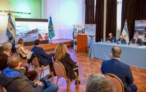 EL SECTOR TURÍSTICO DESTACÓ EL “MODELO MADRYN” Y LAS GESTIONES DEL VICEGOBERNADOR Y EL INTENDENTE PARA FORTALECER LA INDUSTRIA