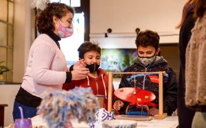UN MERCADO CULTURAL PARA DISFRUTAR EN VACACIONES DE INVIERNO