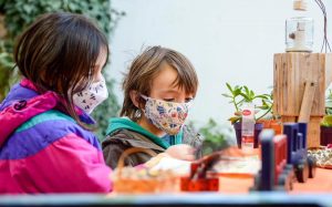 MES DE LAS INFANCIAS EN EL MERCADO CULTURAL