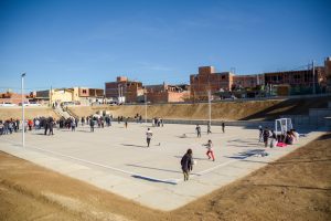 QUEDÓ INAUGURADA “LA BOMBONERITA”, UNA OBRA EMBLEMÁTICA PARA PUERTO MADRYN
