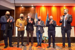 SE LANZÓ DESDE MADRYN LA TEMPORADA DE BALLENAS 2021