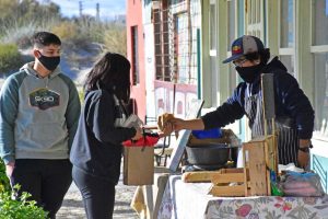 EL SÁBADO HAY FERIA CON SABOR A MADRYN
