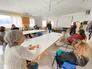 CONTINÚAN LOS TALLERES DE COMPOSTAJE DE LA SECRETARÍA DE ECOLOGÍA