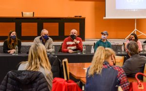 CONVERSATORIO SOBRE ACCIONES Y PROYECTOS MUNICIPALES EN FAVOR DE LAS INFANCIAS