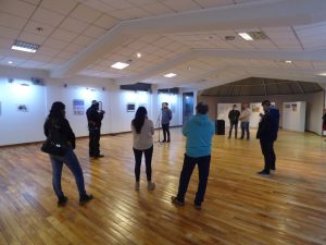 LA MUESTRA “MADRYN ITINERANTE” SE EXHIBIRÁ EN TREVELIN