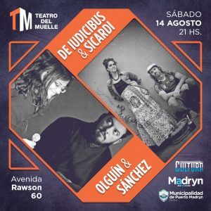 MÚSICA EN EL TEATRO DEL MUELLE