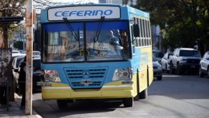 EL INTENDENTE ANUNCIÓ QUE EN MADRYN SE RESOLVIÓ EL PARO DE COLECTIVOS URBANOS