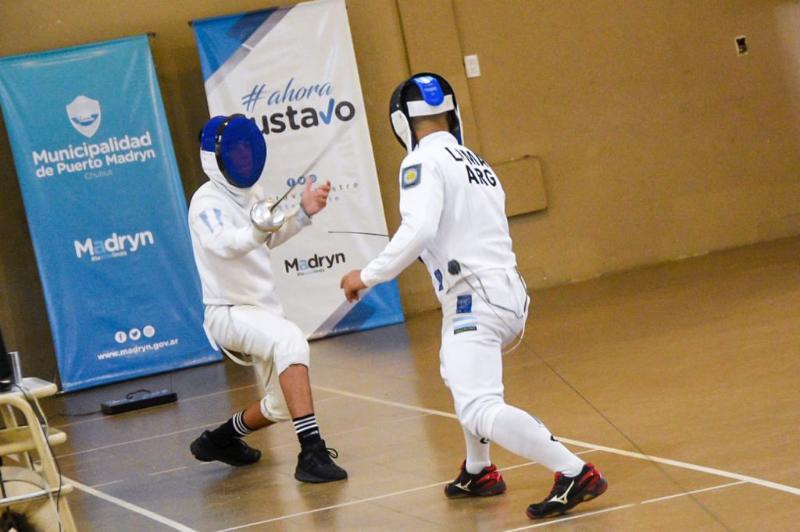 SASTRE DETALLÓ EL CRONOGRAMA DE COMPETENCIAS DEPORTIVAS NACIONALES E INTERNACIONALES QUE SE DESARROLLARÁ EN MADRYN HASTA FIN DE AÑO