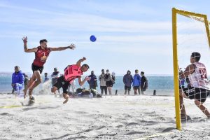 MADRYN CONTARÁ CON UN CENTRO DE DESARROLLO EN DEPORTES DE ARENA