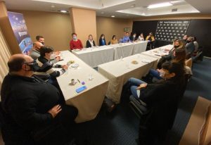 MADRYN, ANFITRIONA DE MESAS DE TRABAJO CON LOS SECTORES PÚBLICO Y PRIVADO DE LA COMARCA PENÍNSULA VALDÉS Y AUTORIDADES DE TURISMO DE LA NACIÓN