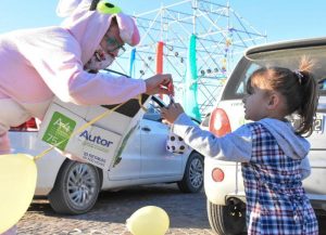 MADRYN CELEBRA LA NIÑEZ