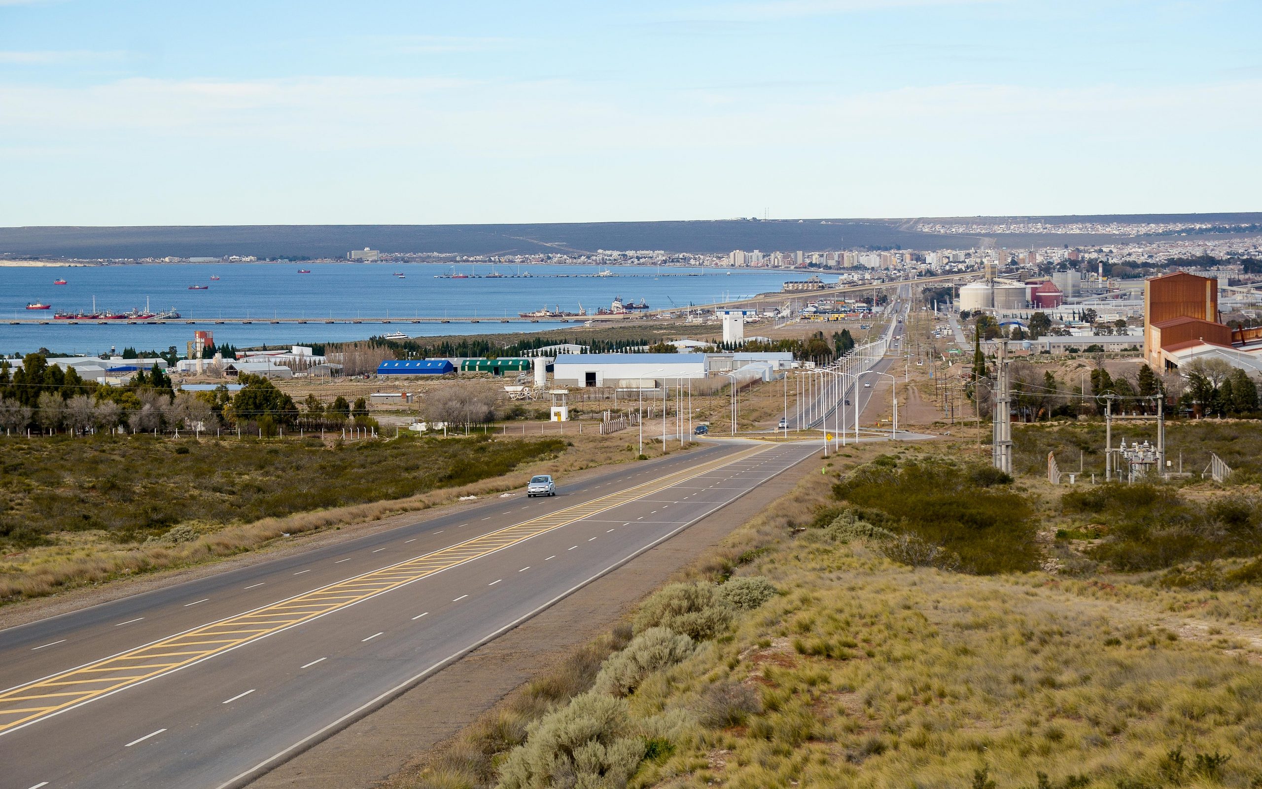 SE INVERTIRÁN MÁS DE 60 MILLONES DE PESOS EN EL PARQUE TECNOLÓGICO DE MADRYN