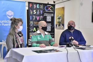 PRESENTARON EL VI FESTIVAL INTERNACIONAL “LA PATAGONIA AL TEATRO”