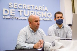 SASTRE INAUGURÓ UN CONGRESO PARA SEGUIR FORTALECIENDO LA SINERGIA ENTRE EL TURISMO Y EL DEPORTE